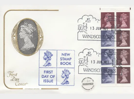 Vending: New Design: 50p