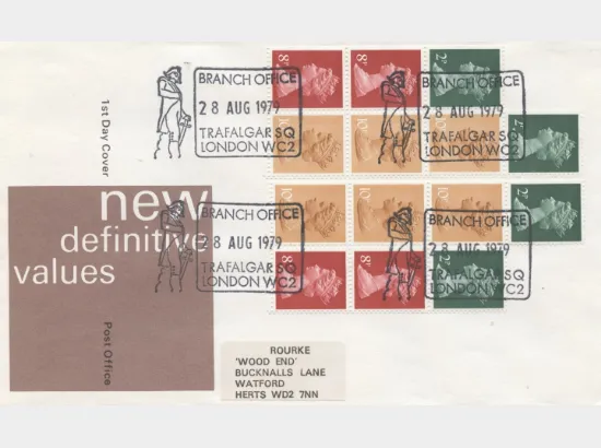 Vending: New Design: 50p Vehicles 6 (Leyland fire engine)