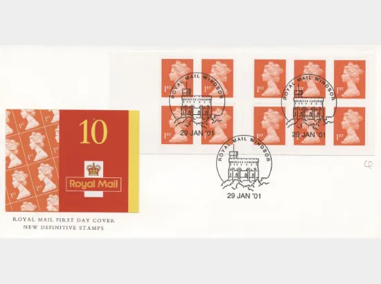 Self Adhesive: Matrix intact: 10 x 1st