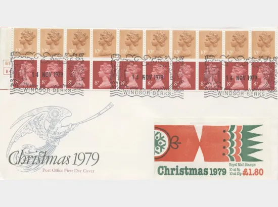 Christmas: £1.80 Christmas