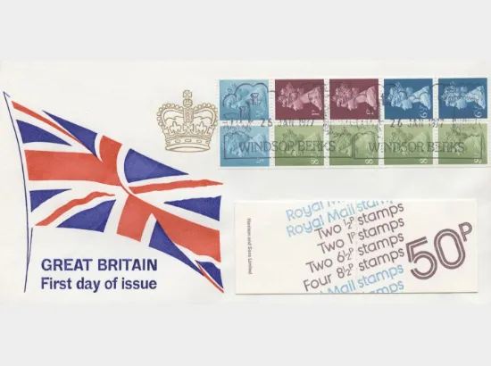 Vending: New Design: 50p