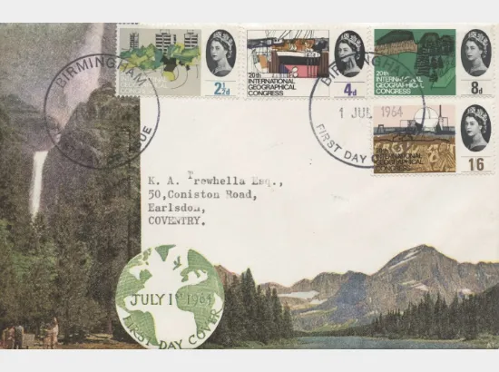 Geographical Congress