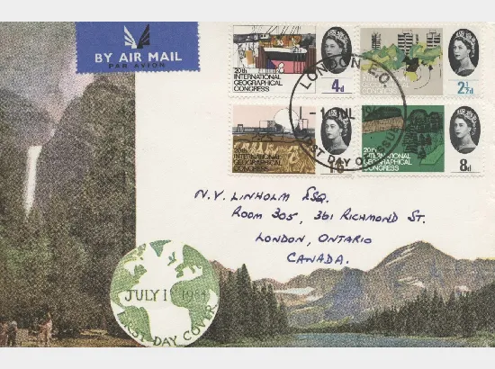 Geographical Congress