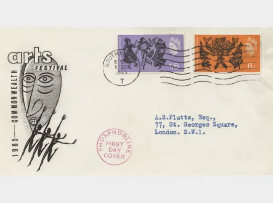 Commonwealth Arts (Phosphor)