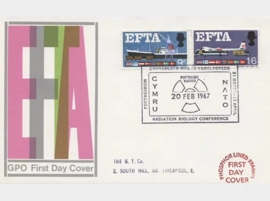 European Free Trade Area (Phosphor)