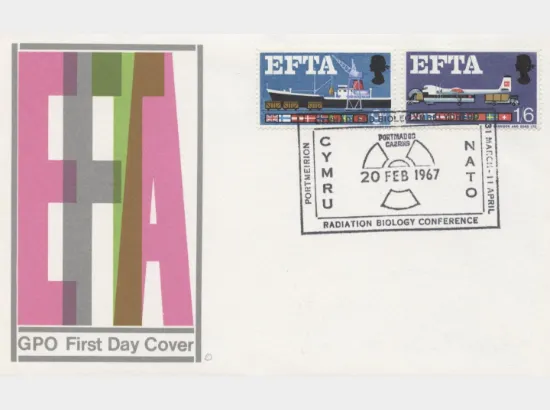 European Free Trade Area (Phosphor)