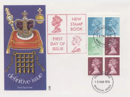 Vending: New Design: 10p