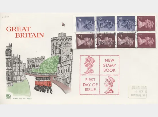 Vending: New Design: 50p