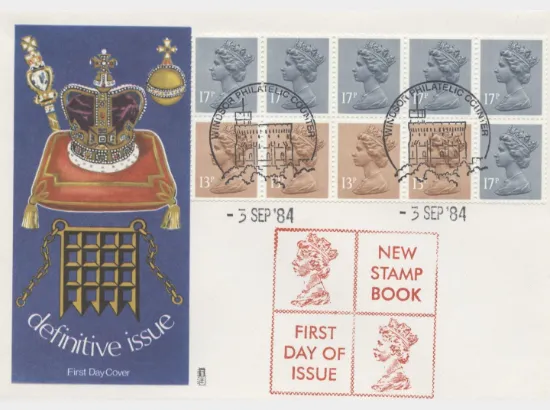 Counter: New Design: £1.54 Postal Hist. 11 (Postage Dues)