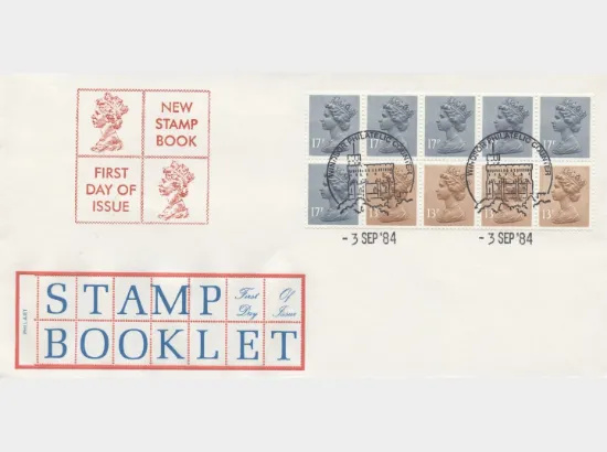 Counter: New Design: £1.54 Postal Hist. 11 (Postage Dues)