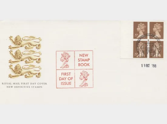 Window: Window Design: £1.08 Airmail