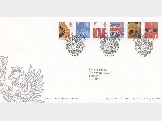 Smilers Small Format