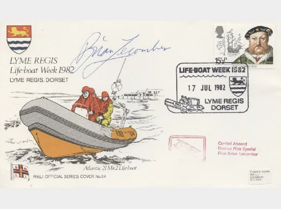 Atlantic 21 Mk 2 Lifeboat