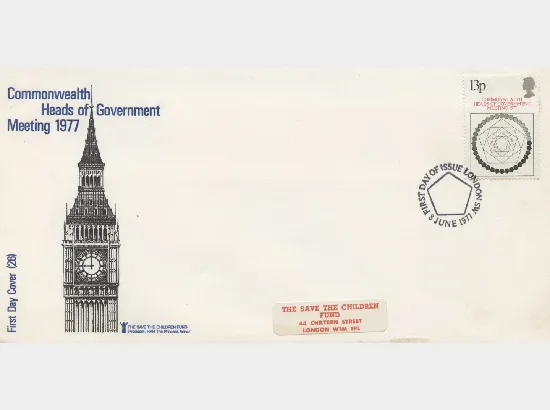 Heads of Government: 13p