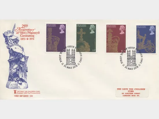 Coronation 25th Anniversary