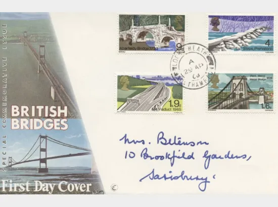 British Bridges