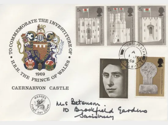 Prince of Wales Investiture