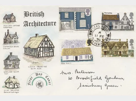 British Rural Architecture