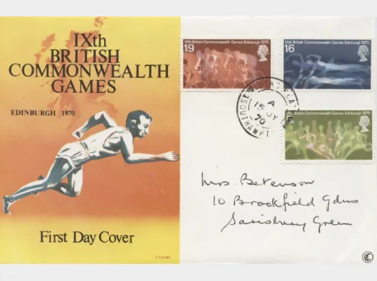 Commonwealth Games 1970