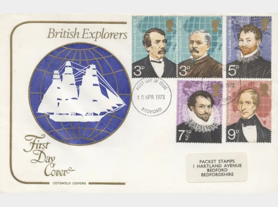 British Explorers