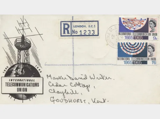 Telecommunications ITU