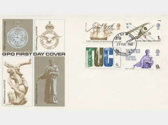 British Anniversaries