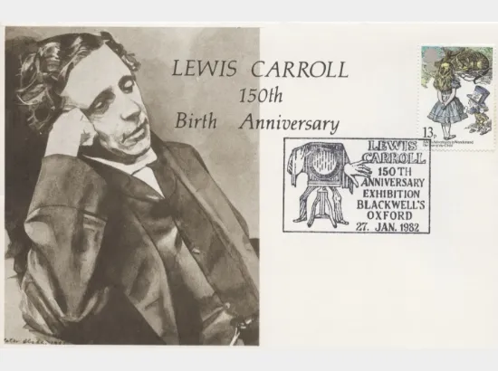 Lewis Carroll