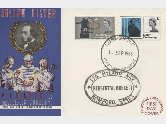 Antiseptic Surgery (Phosphor)