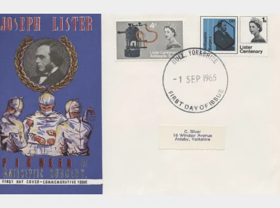 Antiseptic Surgery (Phosphor)