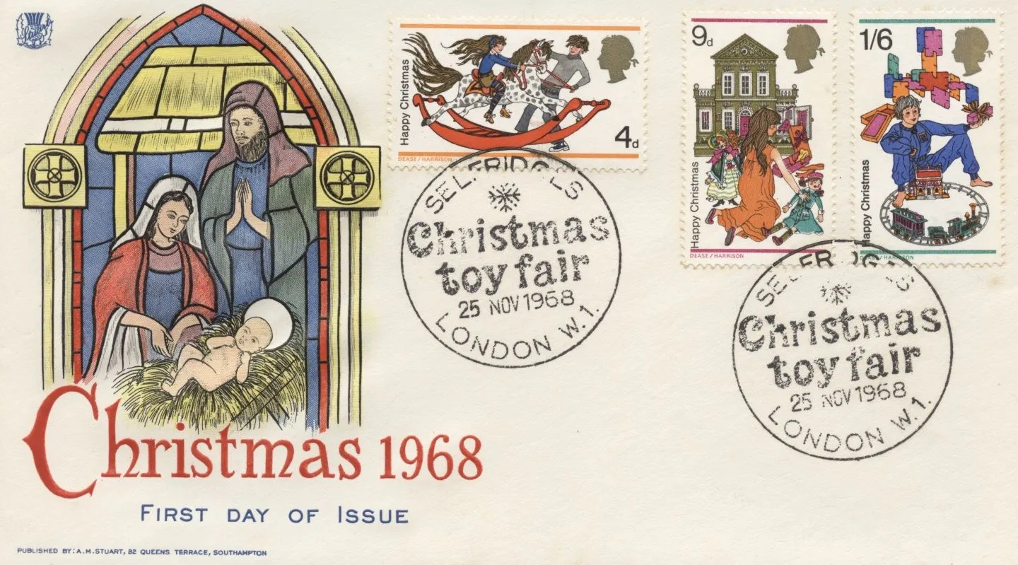 xMurch_1968_11_25_Xmas xMurch_1968_11_25_Xmas