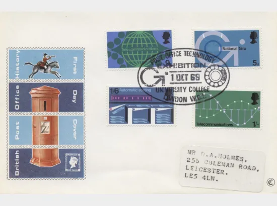 Post Office Technology