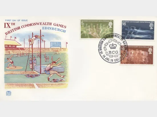 Commonwealth Games 1970