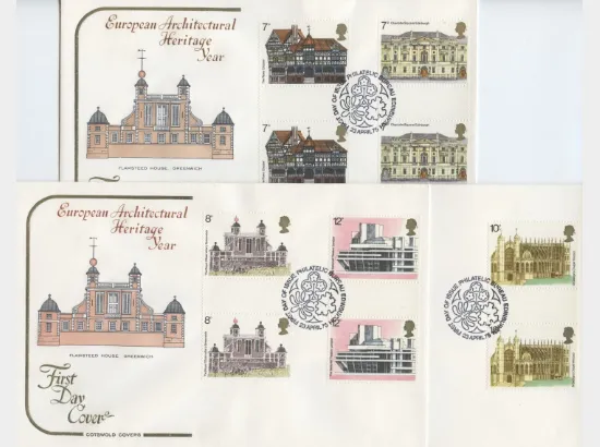 European Architectural Heritage Year