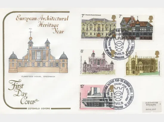 European Architectural Heritage Year