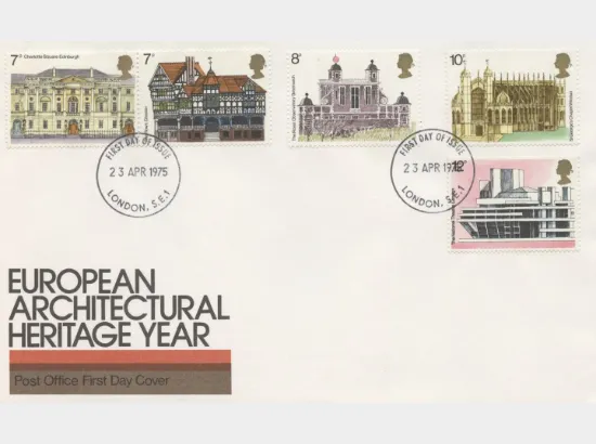 European Architectural Heritage Year