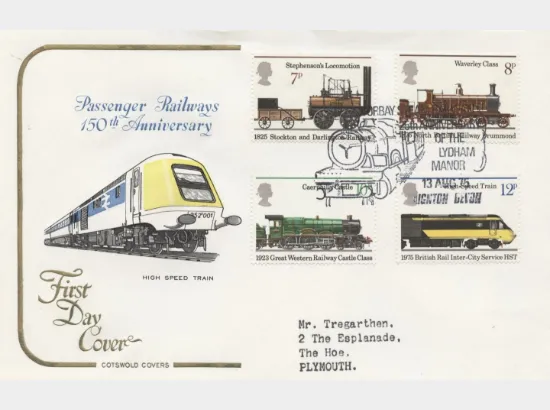 Stockton & Darlington Railway