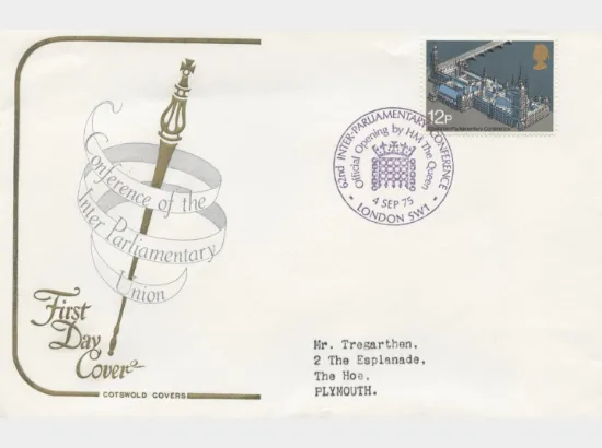 Parliament 1975: 12p