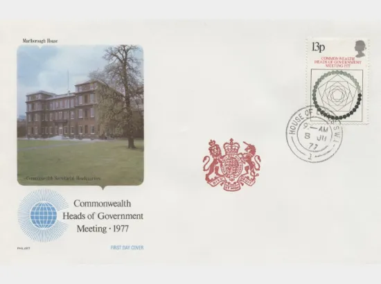 Heads of Government: 13p