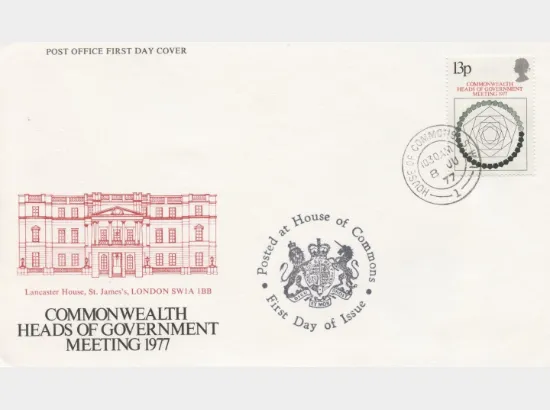 Heads of Government: 13p