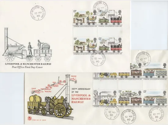 Liverpool & Manchester Rly