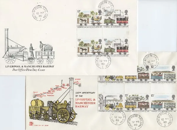 Liverpool & Manchester Rly