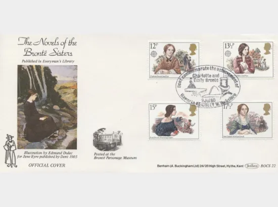 Famous Women Authors