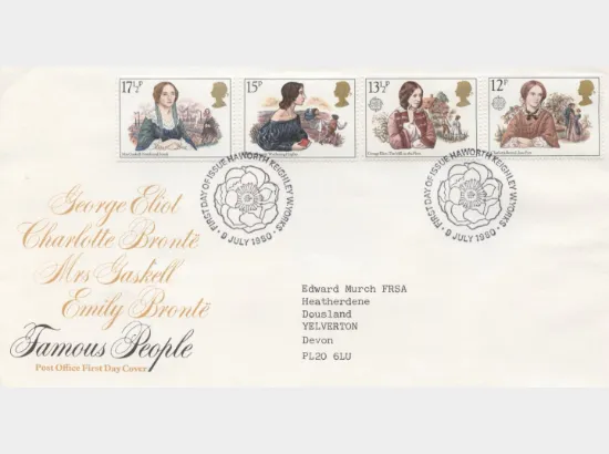 Famous Women Authors