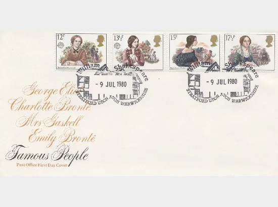 Famous Women Authors