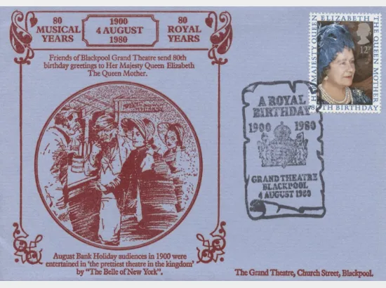 Queen Mother 80th Birthday