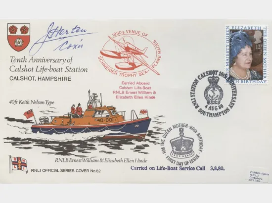 Queen Mother 80th Birthday