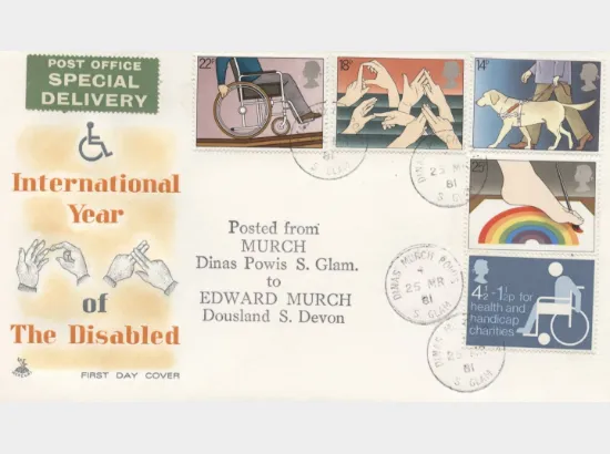 Year of the Disabled