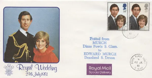 Royal Wedding 1981