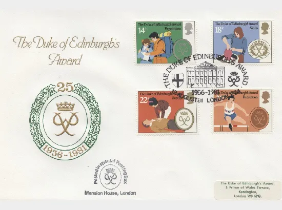 Duke of Edinburgh's Awards