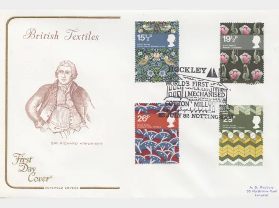 British Textiles